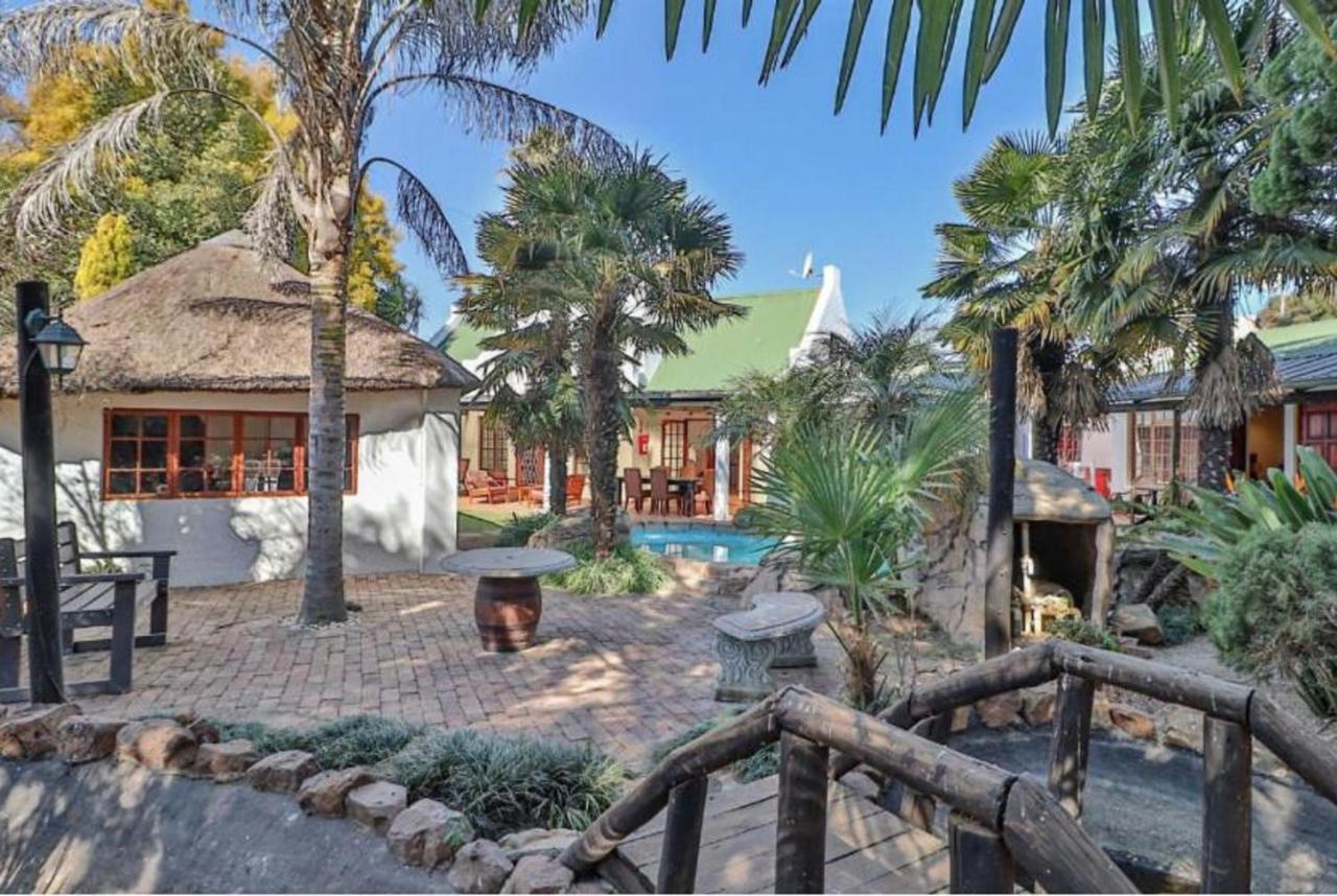 The Link Guest Lodge Kempton Park Dış mekan fotoğraf