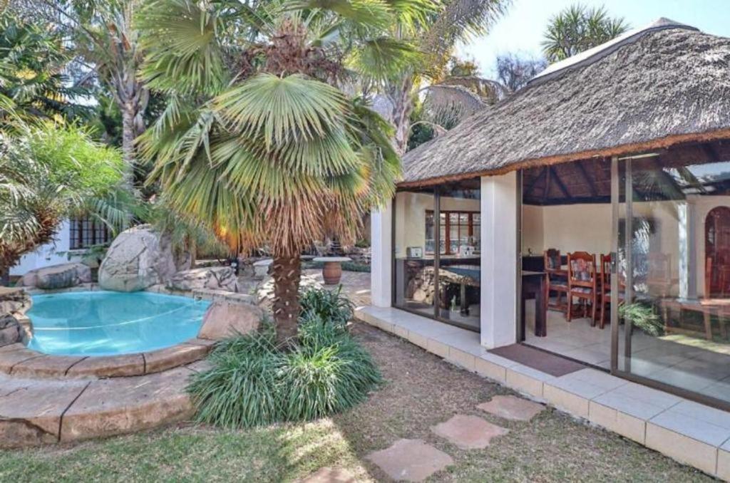 The Link Guest Lodge Kempton Park Dış mekan fotoğraf